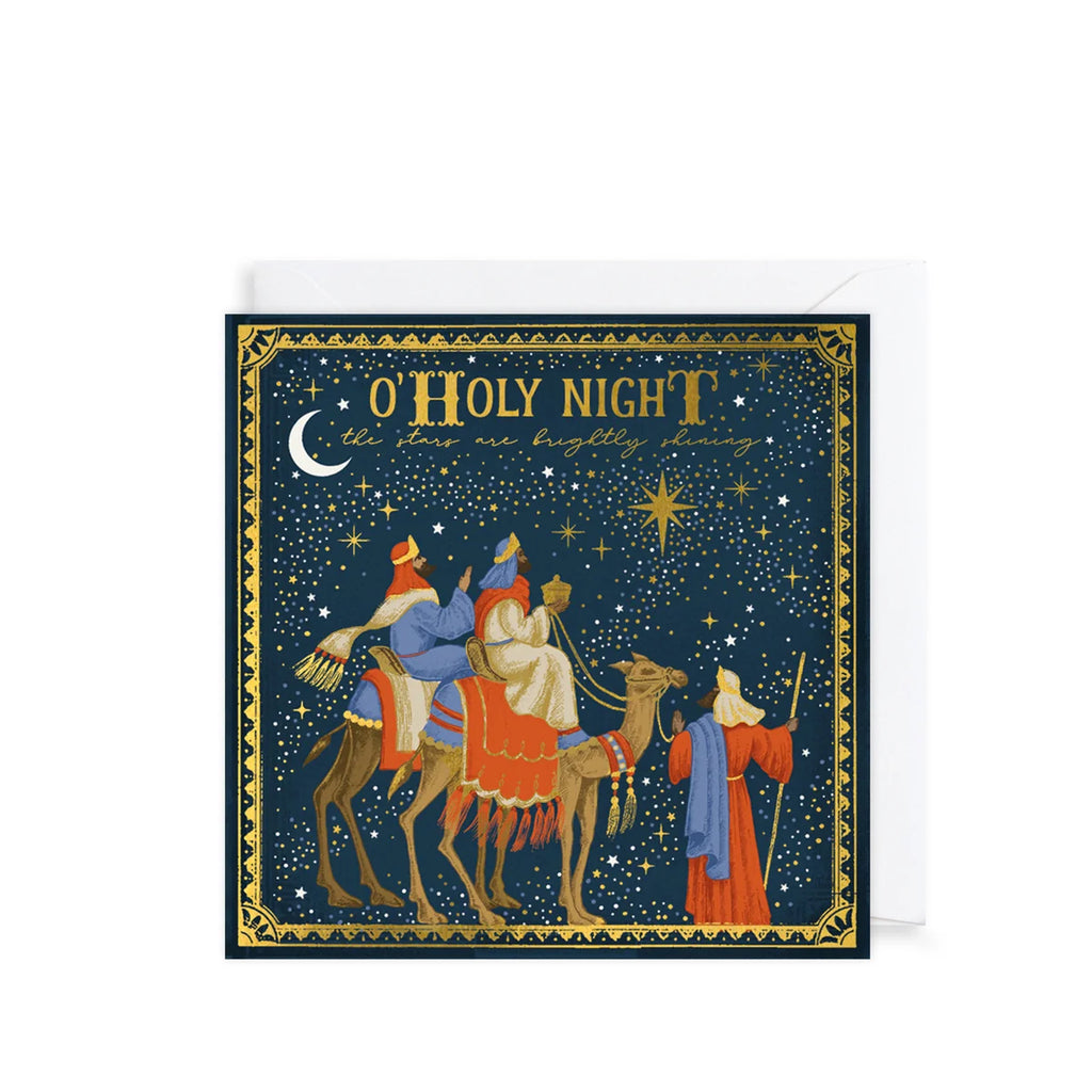 Charity Christmas Card Pack - O’Holy Night