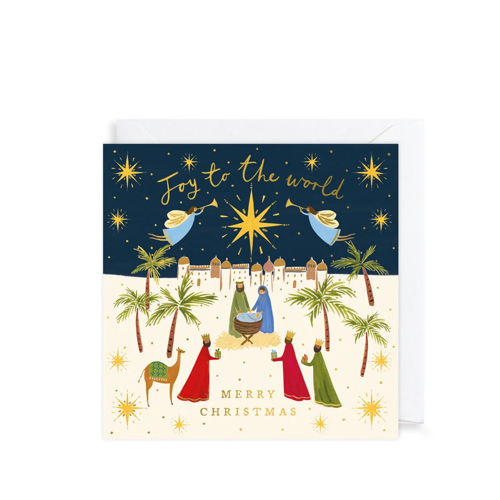 Charity Christmas Card Pack - Bethlehem