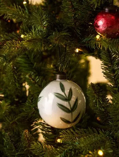Kemble Vine Baubles - Set of 3