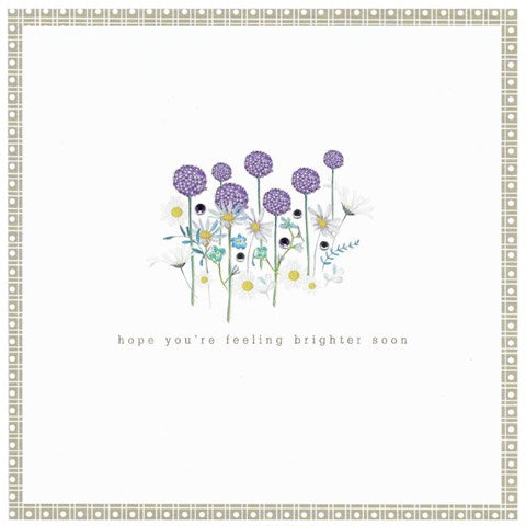 Hope You’re Feeling Brighter Soon