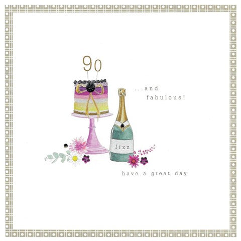 90 And Fabulous