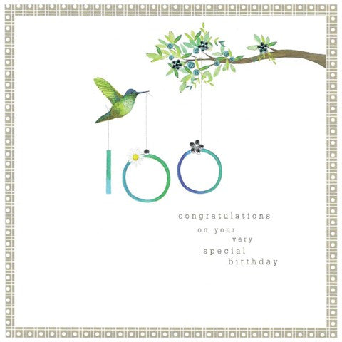 100 Congratulations On Your Very Special Birthday