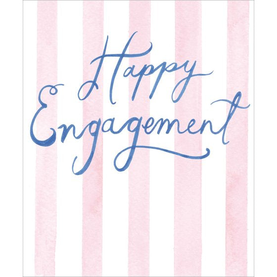 Happy Engagement