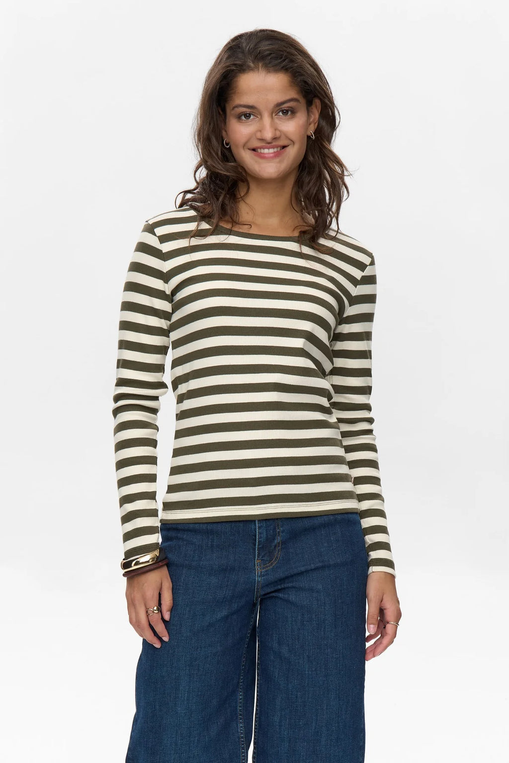 Numixie T-Shirt - Grape Leaf