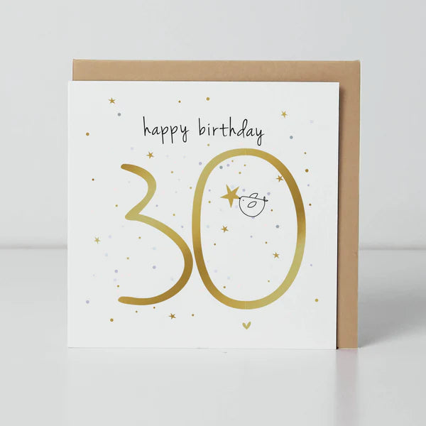 Birdie - 30