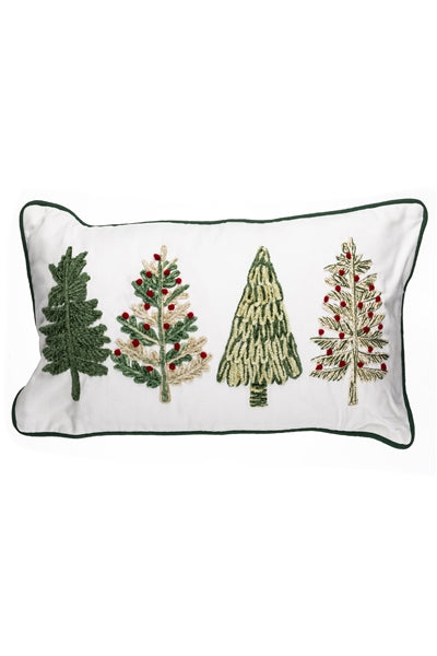 Christmas Trees Cushion