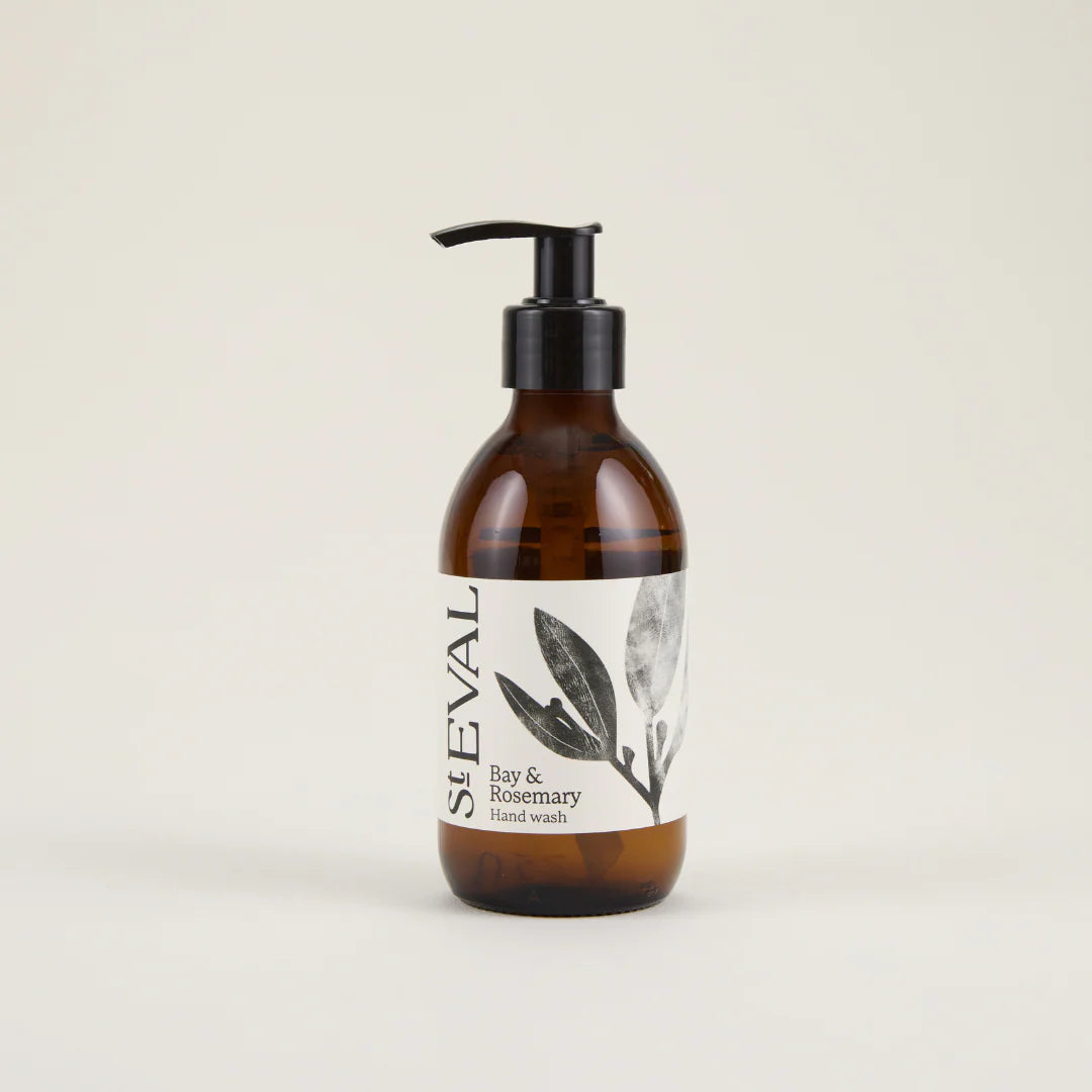 Bay & Rosemary Hand Wash