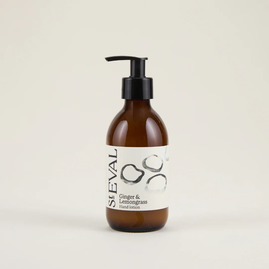 Ginger & Lemongrass Hand Lotion