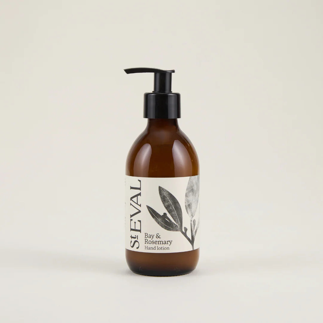 Bay & Rosemary Hand Lotion