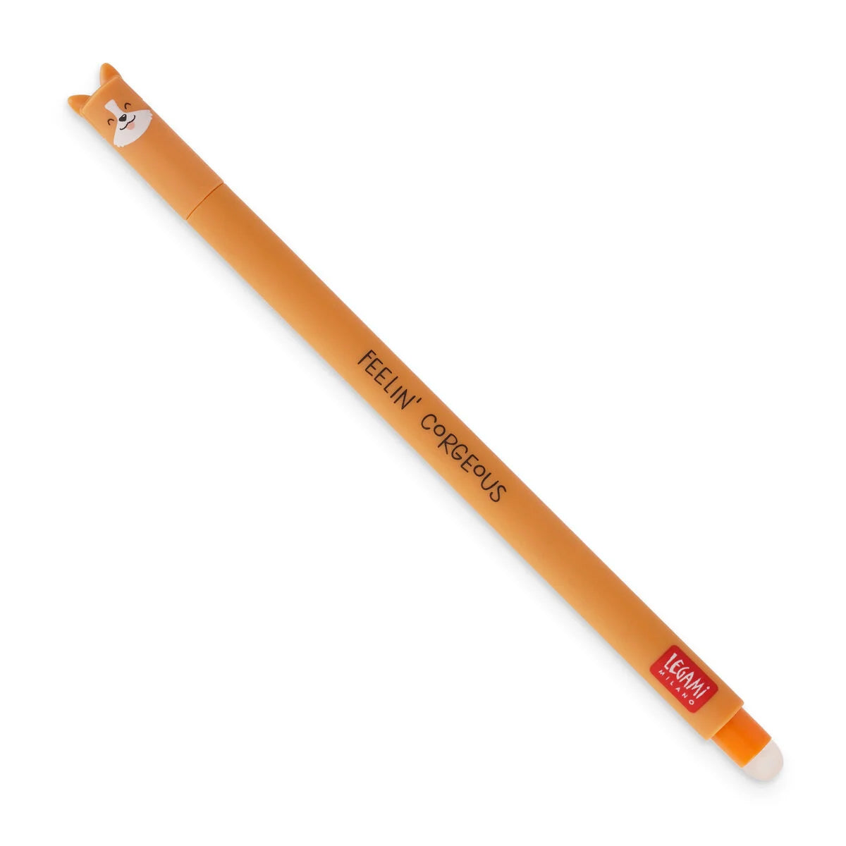 Erasable Pen - Corgi