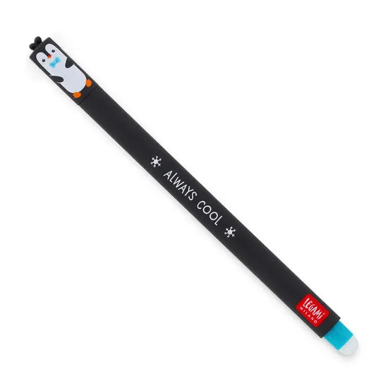 Erasable Pen - Penguin