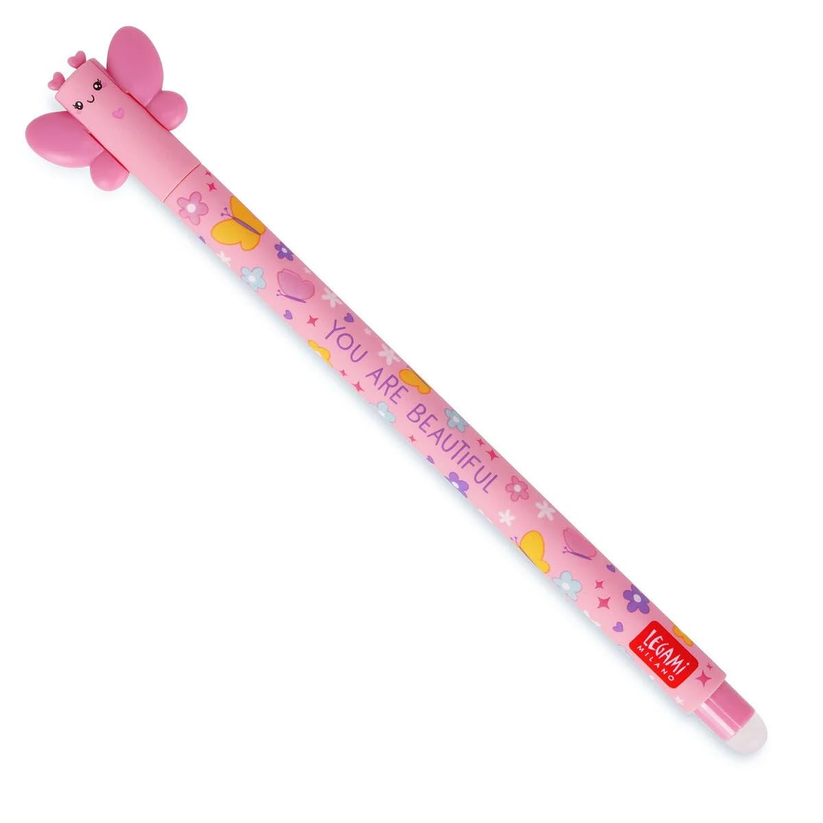 Erasable Pen - Butterfly