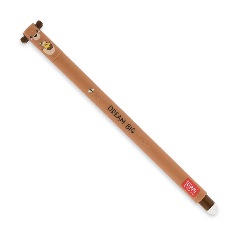 Erasable Pen - Teddy Bear