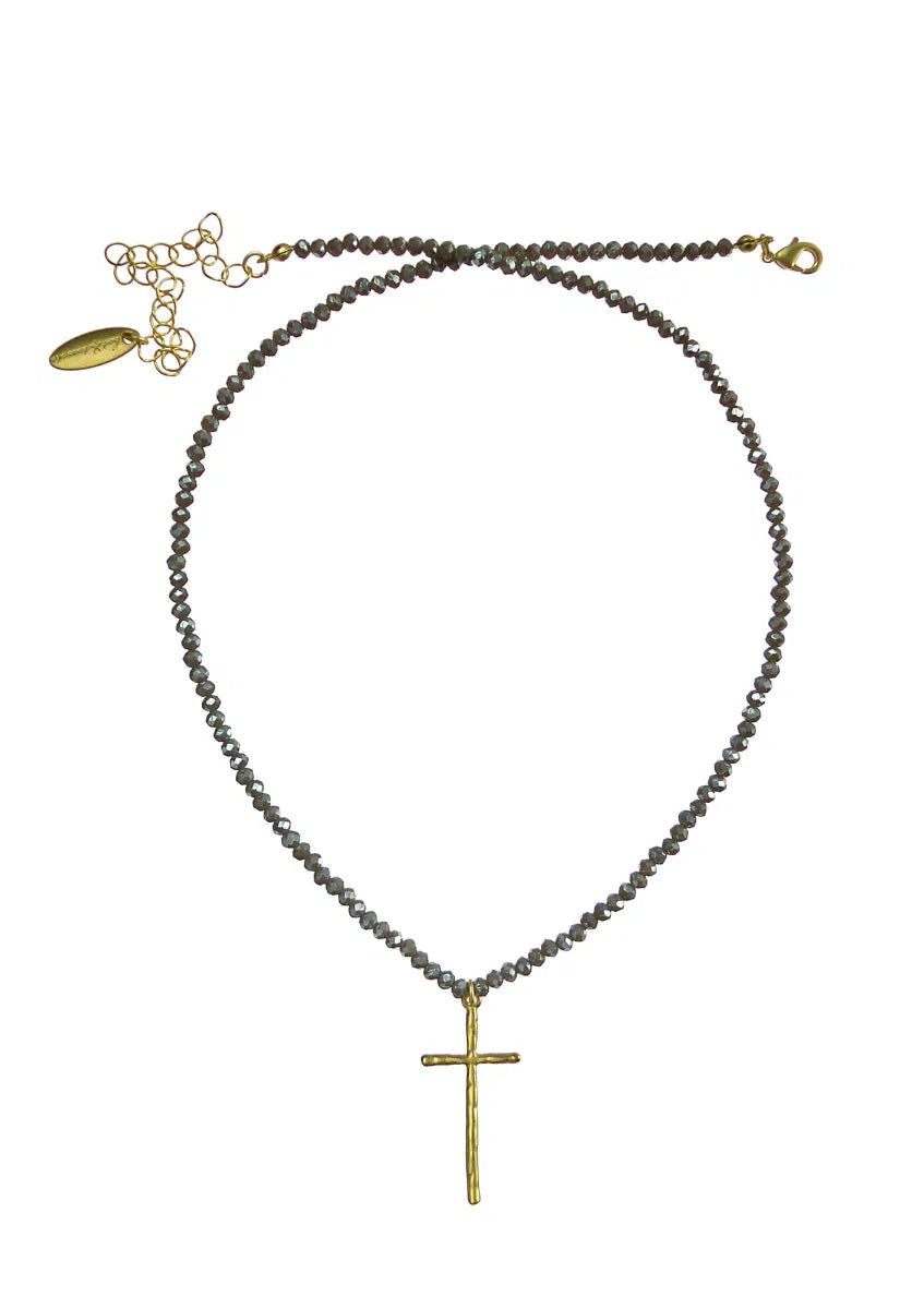 A Fine Cross - Matt Gold