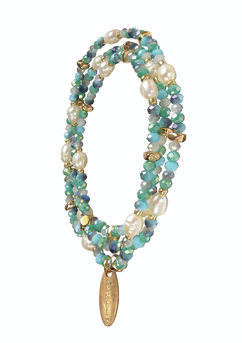 Wrap Bracelet / Necklace