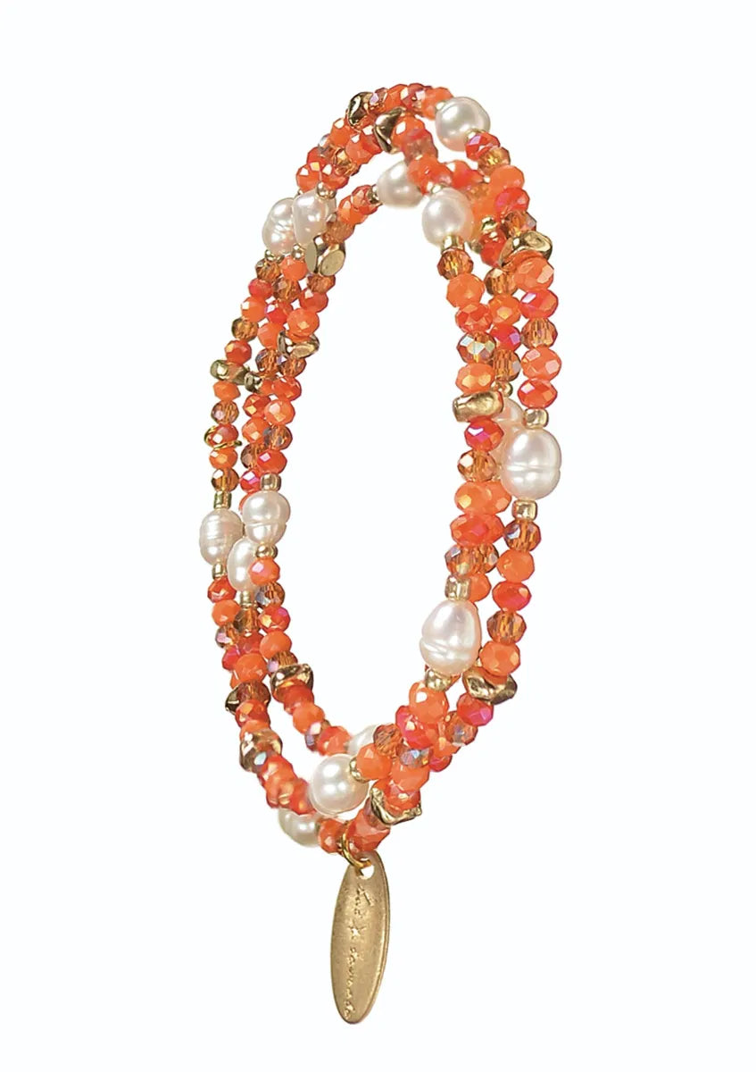 Wrap Bracelet / Necklace