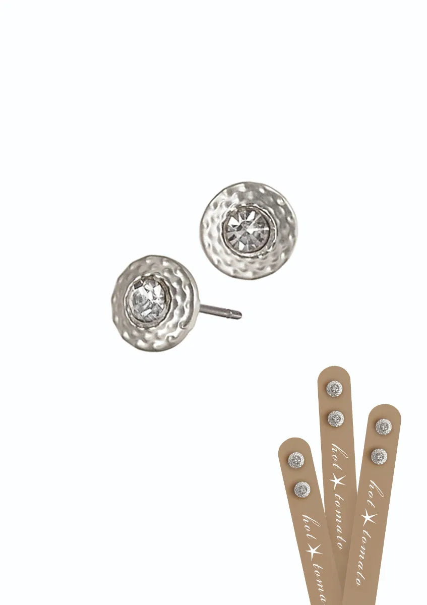 Crystal Style Studs