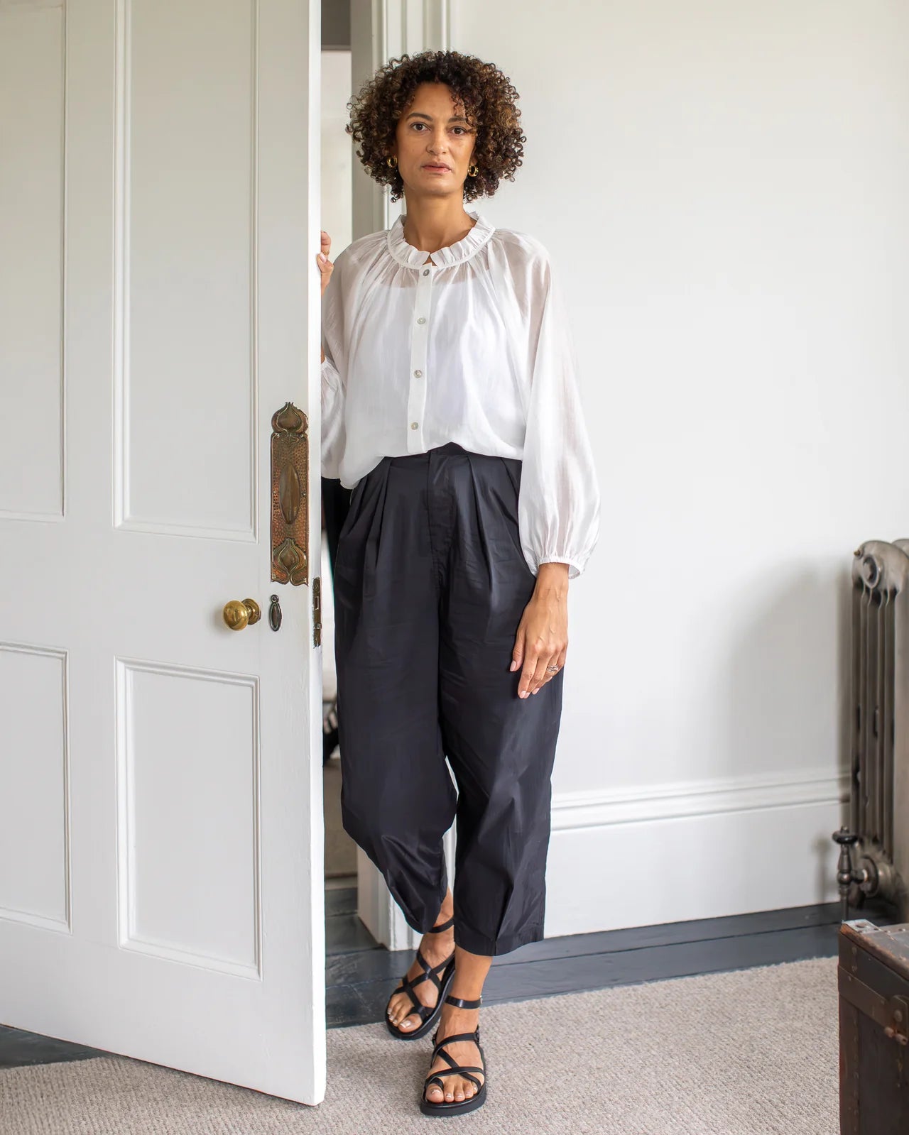 Kendal Trouser - Black