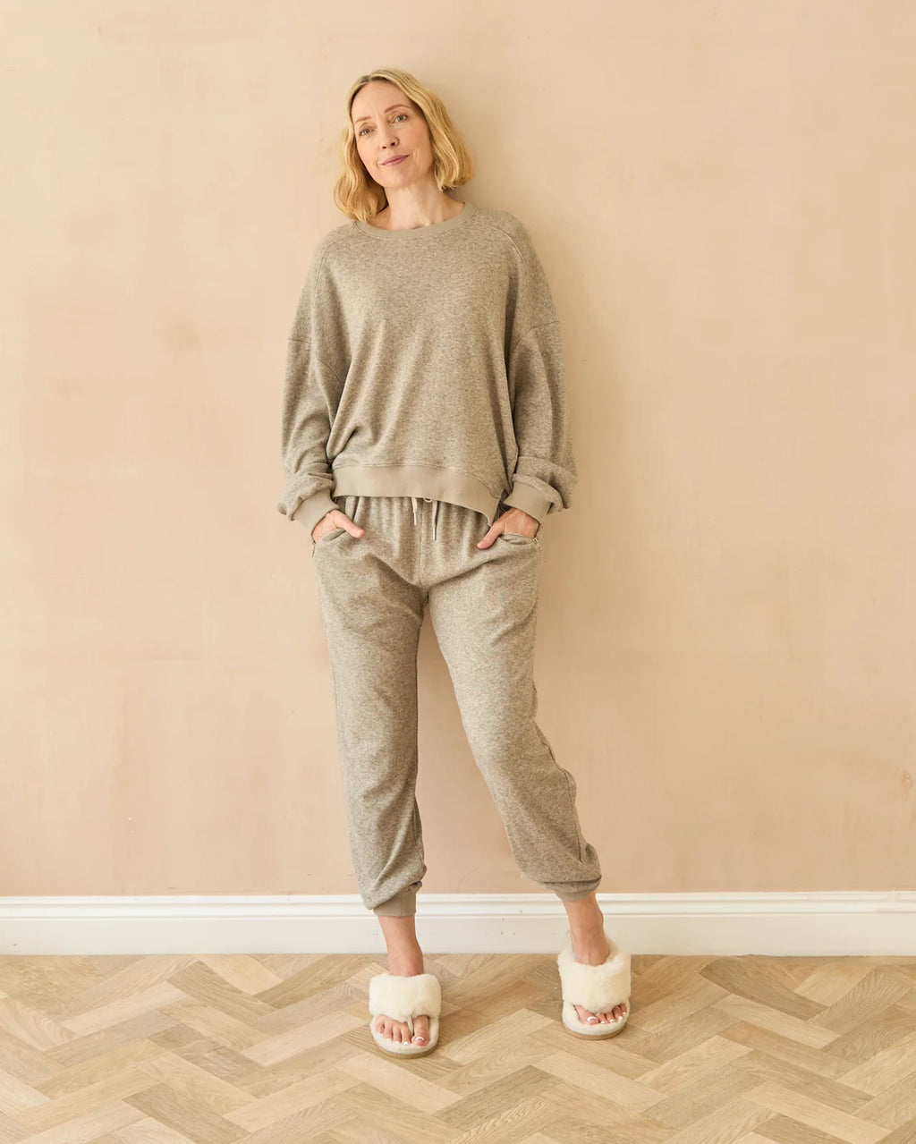 Kerrie Sweatshirt - Mole