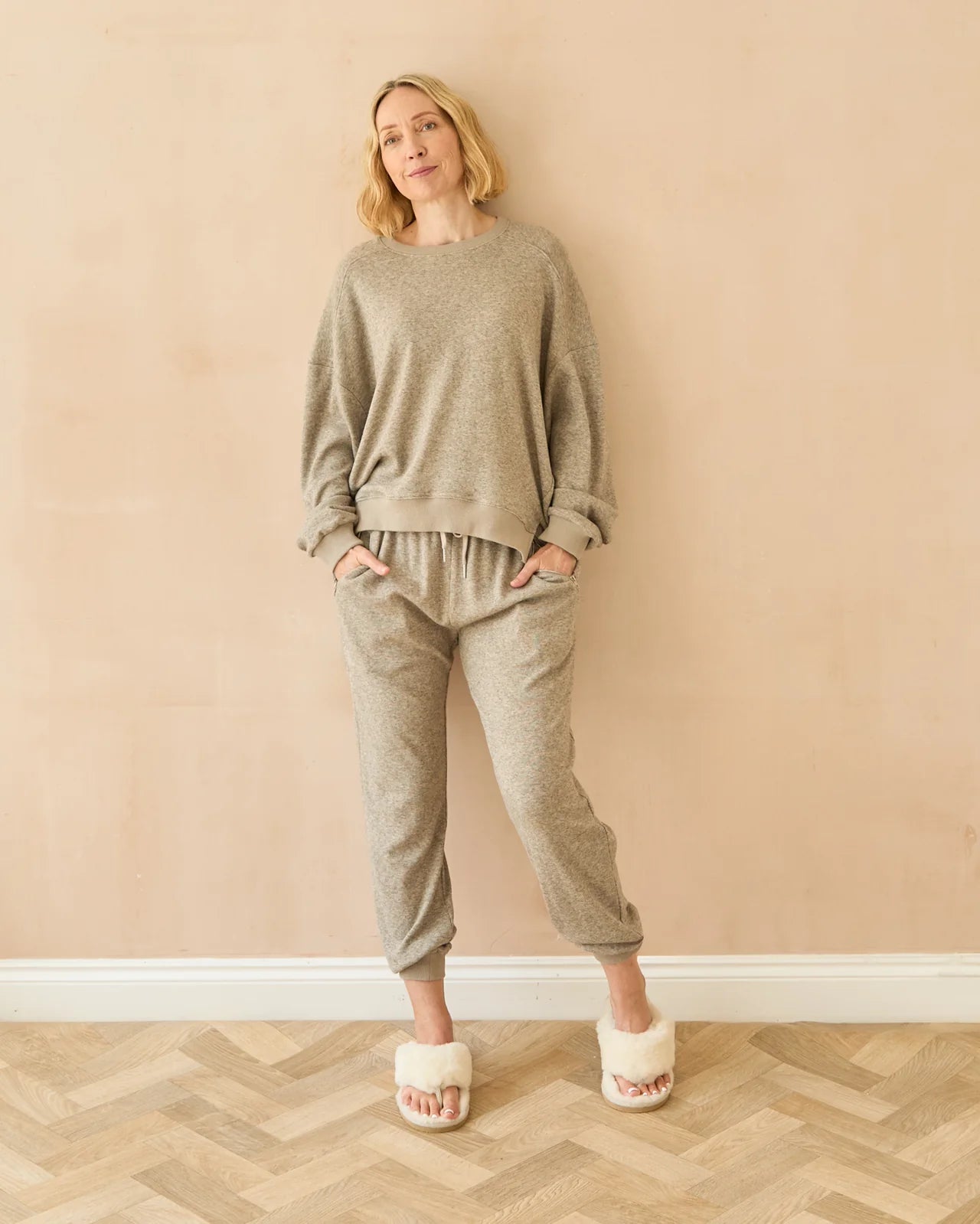 Kerrie Sweatshirt - Mole