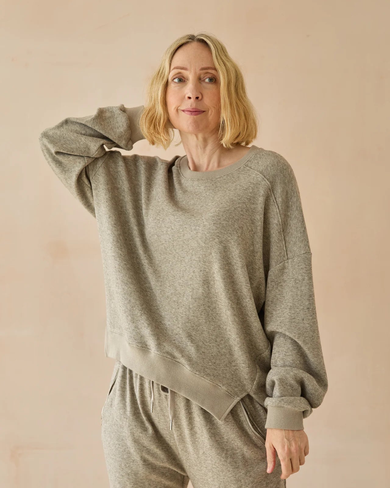 Kerrie Sweatshirt - Mole
