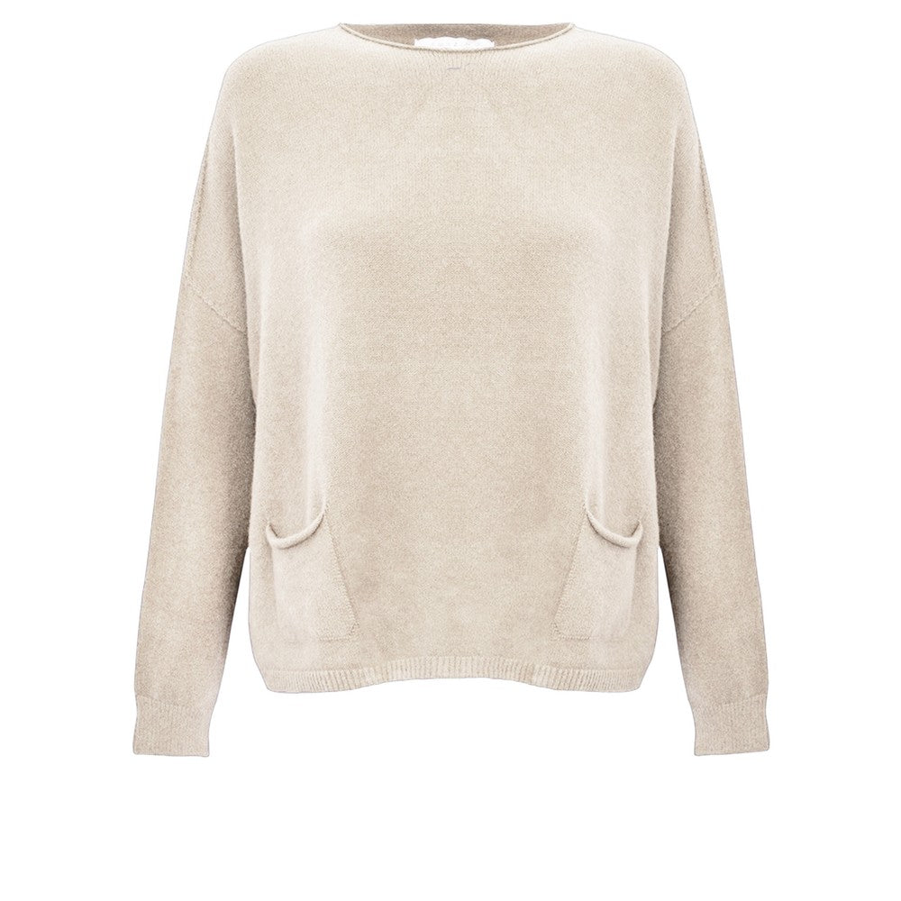 Jodie Tunic - Beige Marl