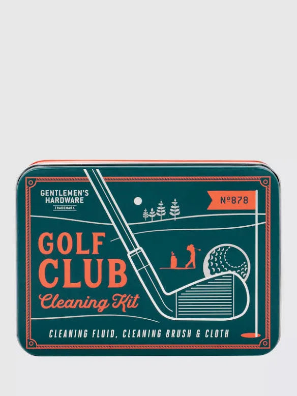 Golf Club Cleaning Kit