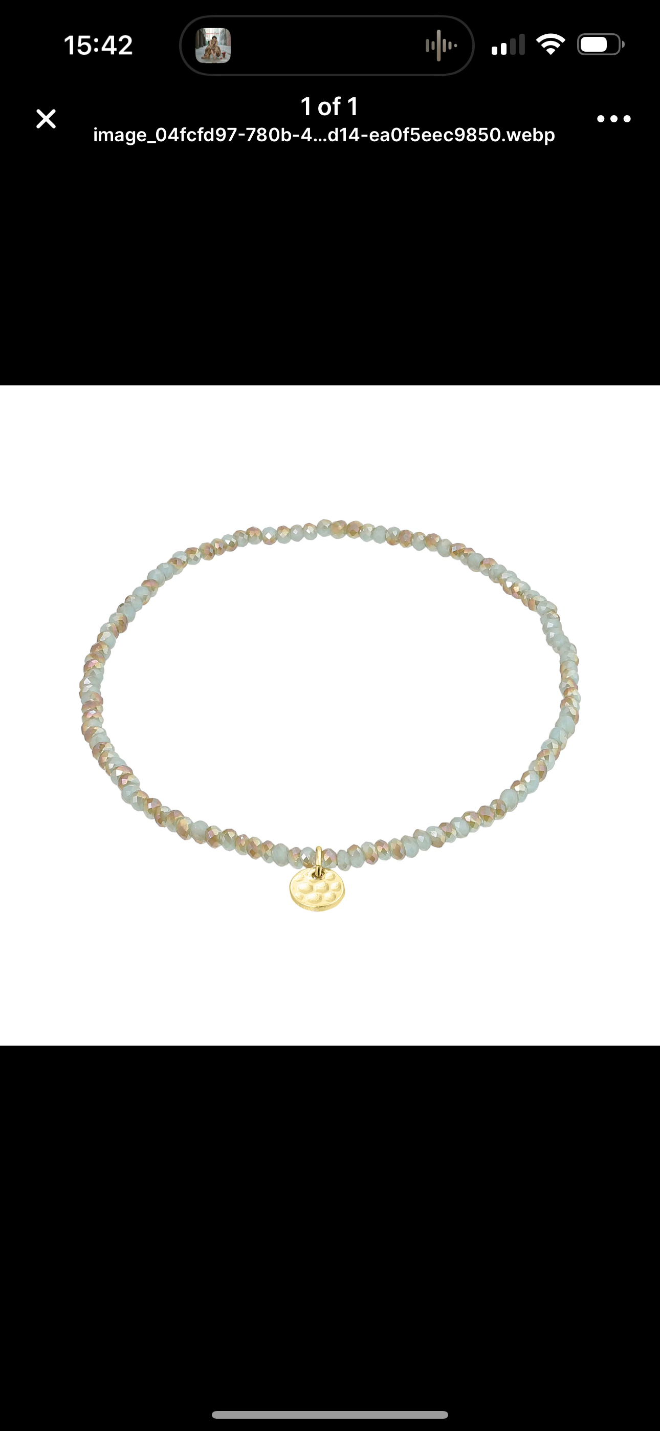 Indie Bracelet by Pilgrim