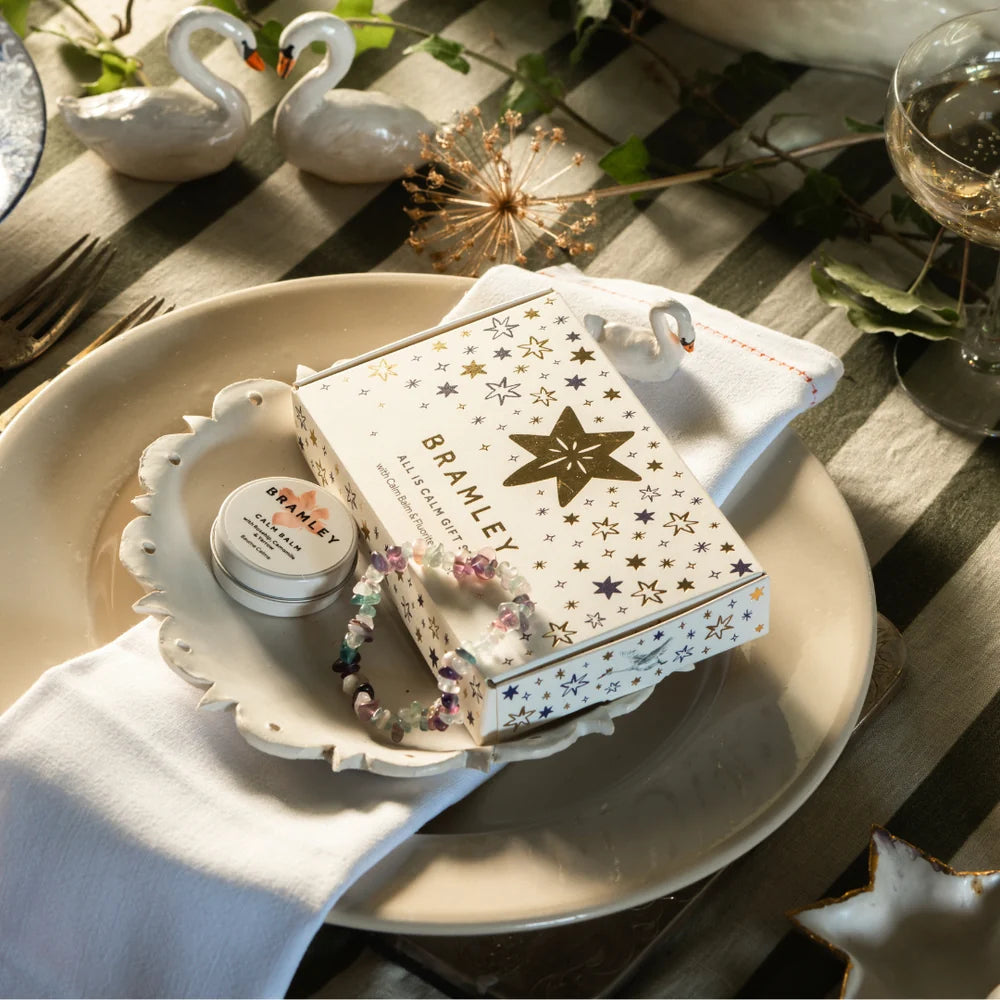 All is calm Gift Set