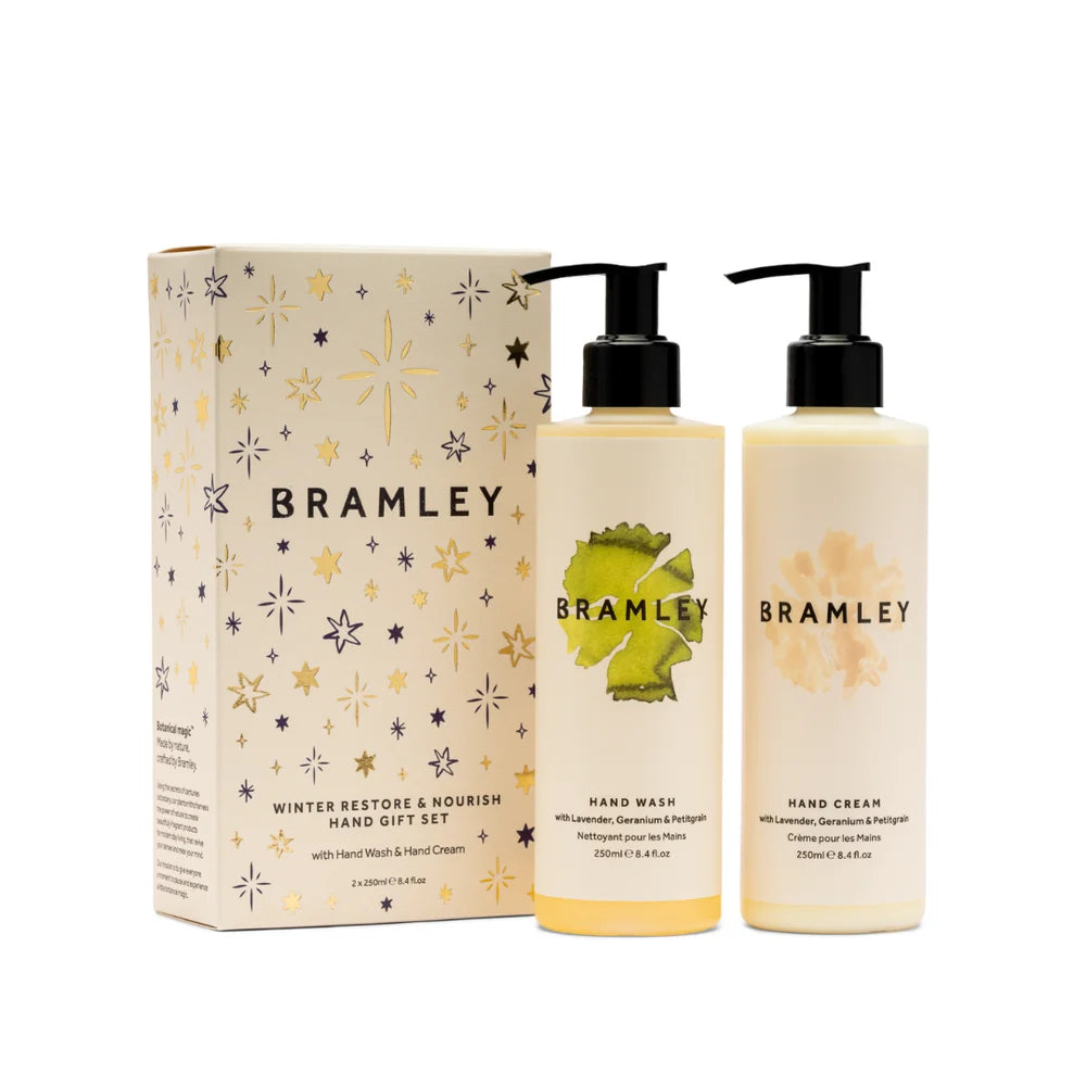 Winter Restore & Nourish Hand Gift Set