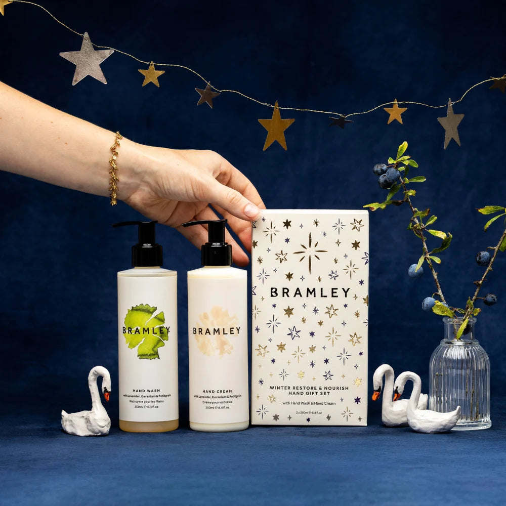 Winter Restore & Nourish Hand Gift Set