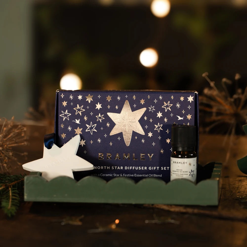 THE NORTH STAR HANGING TREE DIFFUSER