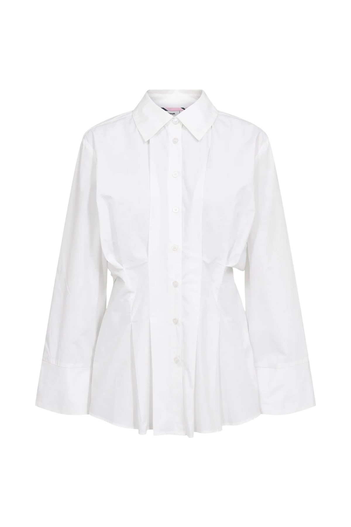 Nuelfa Shirt - Bright White