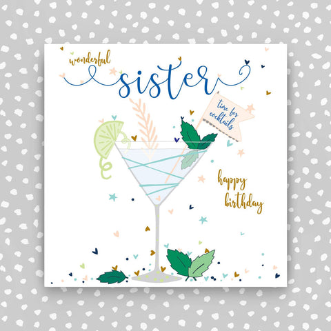 Happy Birthday - Sister