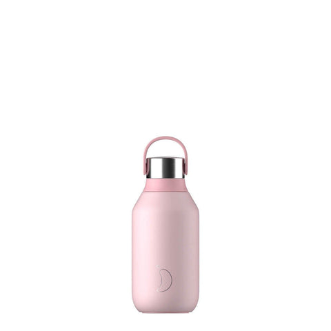 Chilly’s Bottle - Series 2 350ml - Blush Pink