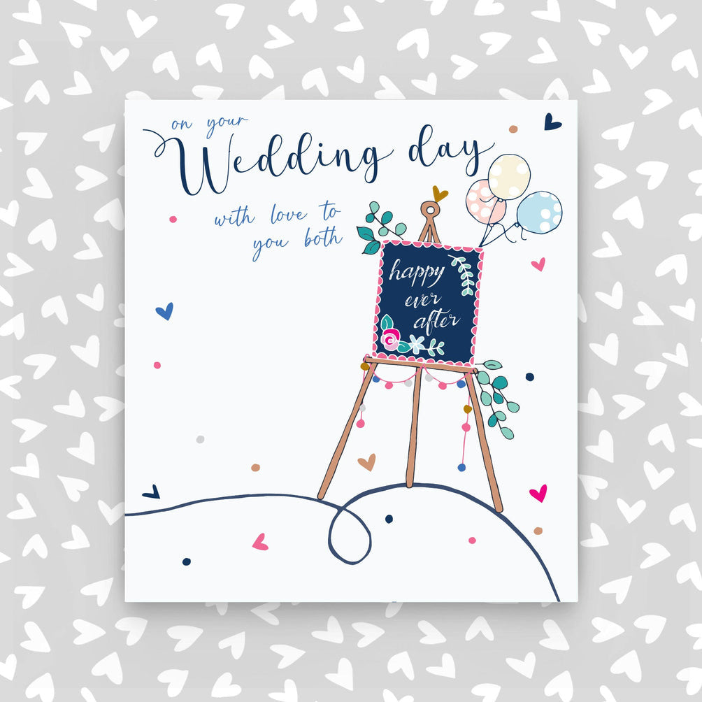 Wedding Day - To You Both