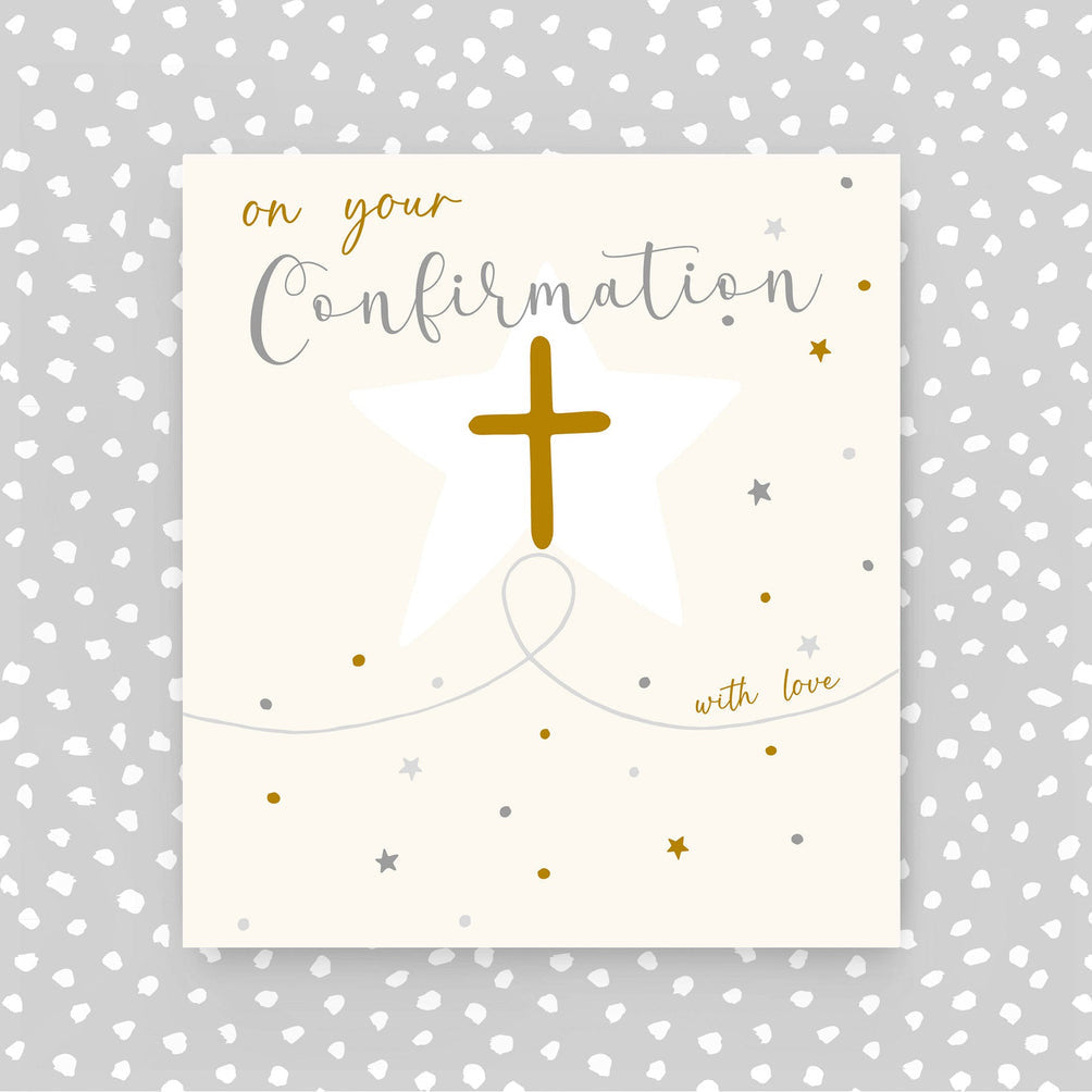 On Your Confirmation - With Love