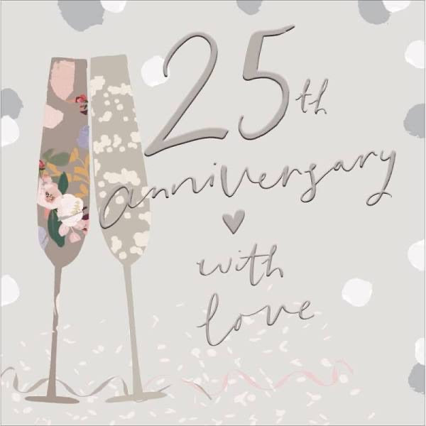 25th Anniversary