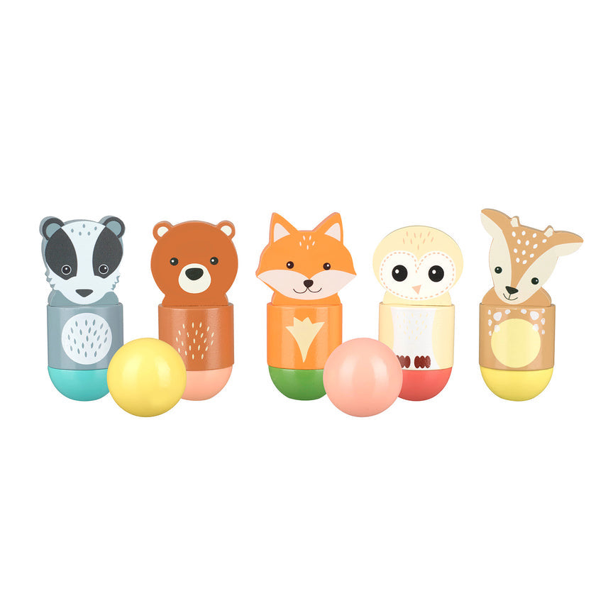 Woodland Animals Skittles