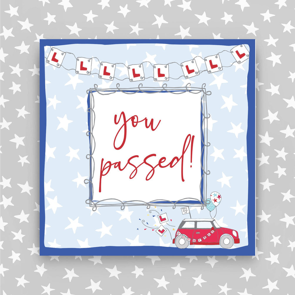 You Passed