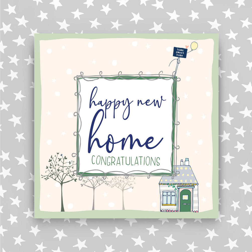 Happy New Home