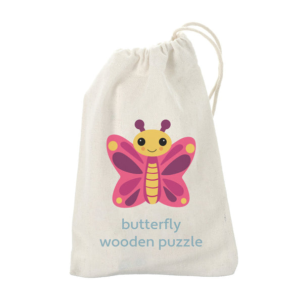*NEW* Butterfly Wooden Puzzle