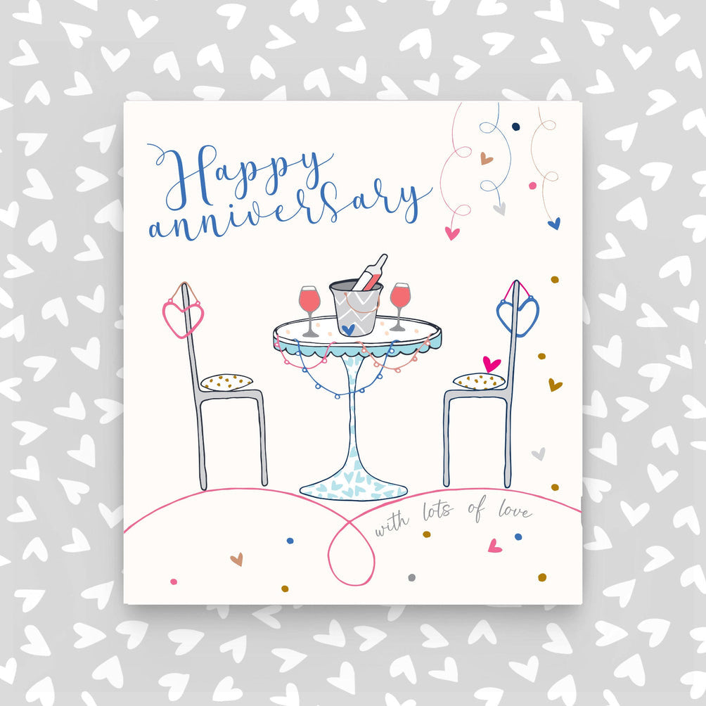 Happy Anniversary