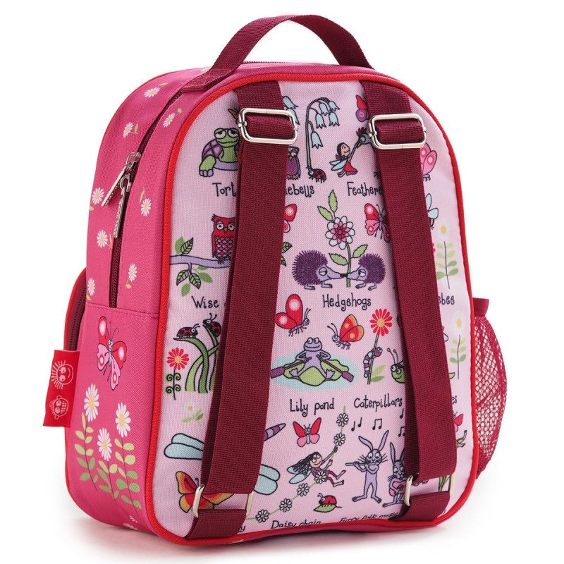 Secret Garden Backpack
