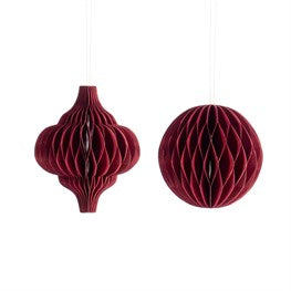 Honeycomb Hanging Decoration