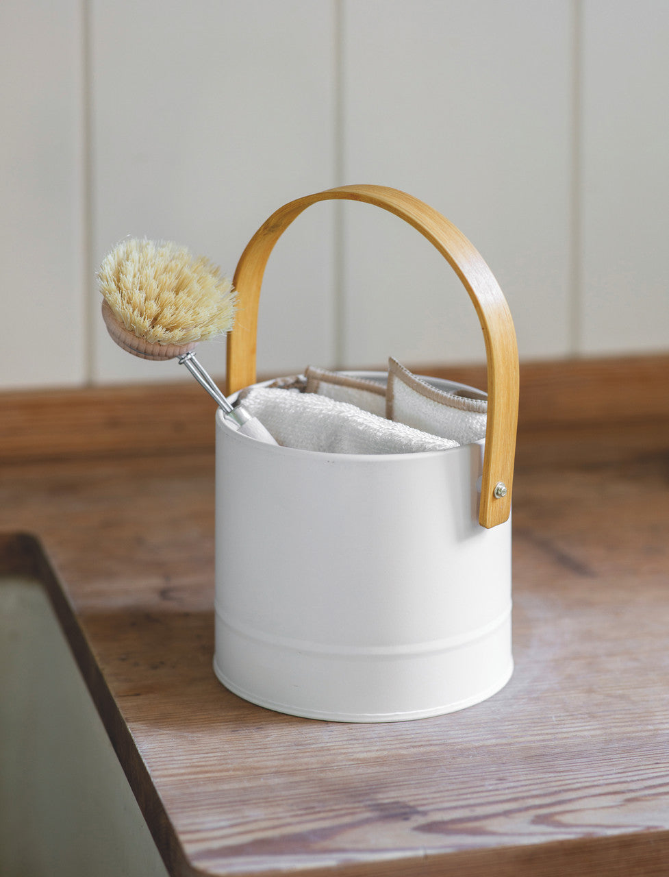 Portland Utility Holder - Lily White