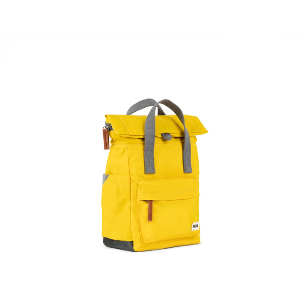 Canfield B Sustainable Small - Mustard