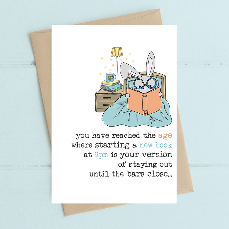 Books After 9pm
