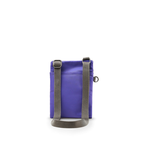 Chelsea Sustainable Nylon - Peri Purple