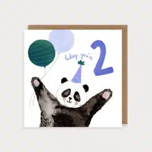 Age 2 - Panda
